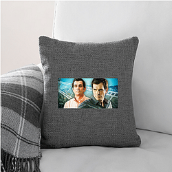 Ty Burrell Merchandise For Fans Ty Burrell Pillows Cover