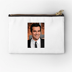Ty Burrell Merch Collection Ty Burrell Zipper Pouches