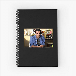 Ty Burrell Limited Collection Ty Burrell Notebook