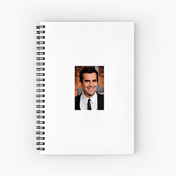 Ty Burrell Merch Collection Ty Burrell Notebook