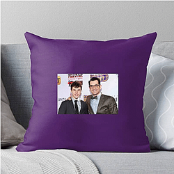 Ty Burrell Signature Ty Burrell Pillows Cover