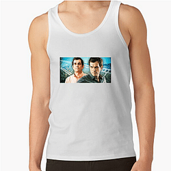 Ty Burrell Merchandise For Fans Ty Burrell Tank Tops