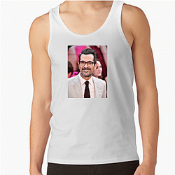 Ty Burrell Merch Ty Burrell Tank Tops