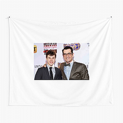Ty Burrell Signature Ty Burrell Tapestries