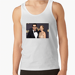 Ty Burrell Merch For Fans Ty Burrell Tank Tops