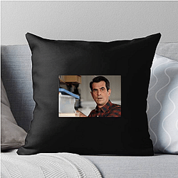 Ty Burrell Fan Art Ty Burrell Pillows Cover