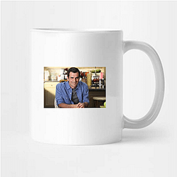Ty Burrell Limited Collection Ty Burrell Mugs