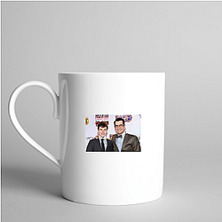 Ty Burrell Signature Ty Burrell Mugs
