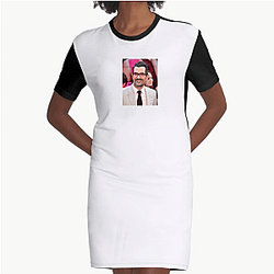 Ty Burrell Merch Ty Burrell Dresses
