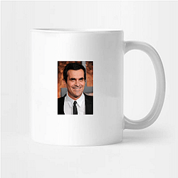 Ty Burrell Merch Collection Ty Burrell Mugs