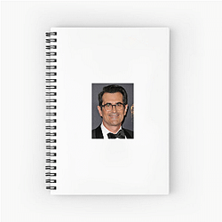 Ty Burrell Special Collection Ty Burrell Notebook