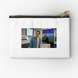 Ty Burrell Collection for fans Ty Burrell Zipper Pouches
