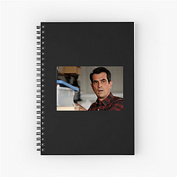 Ty Burrell Fan Art Ty Burrell Notebook