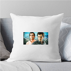 Ty Burrell Merchandise For Fans Ty Burrell Pillows Cover