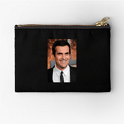 Ty Burrell Merch Collection Ty Burrell Zipper Pouches