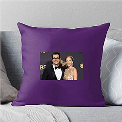 Ty Burrell Merch For Fans Ty Burrell Pillows Cover