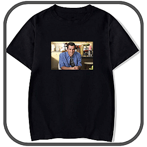 Ty Burrell T-Shirts
