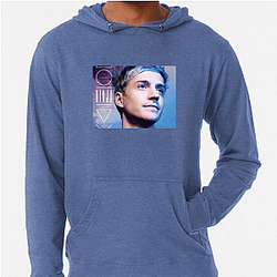 Tyler Blevins is a content creator Tyler Blevins Hoodies