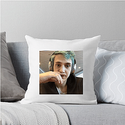 Tyler Blevins played professional Halo Tyler Blevins Pillows Cover