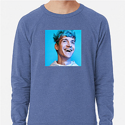Tyler Blevins gained fame with Fortnite Tyler Blevins Sweatshirts