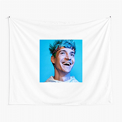 Tyler Blevins gained fame with Fortnite Tyler Blevins Tapestries