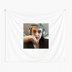 Tyler Blevins played professional Halo Tyler Blevins Tapestries
