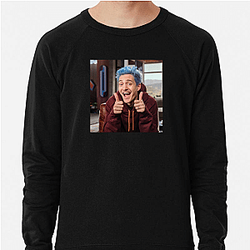 Tyler Blevins broke viewer records Tyler Blevins Sweatshirts