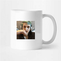 Tyler Blevins played professional Halo Tyler Blevins Mugs