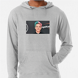 Tyler Blevins is a top streamer Tyler Blevins Hoodies