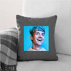 Tyler Blevins gained fame with Fortnite Tyler Blevins Pillows Cover