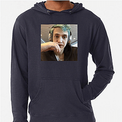 Tyler Blevins played professional Halo Tyler Blevins Hoodies