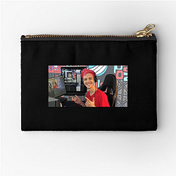 Tyler Blevins streams on Twitch mostly Tyler Blevins Zipper Pouches