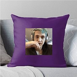 Tyler Blevins played professional Halo Tyler Blevins Pillows Cover