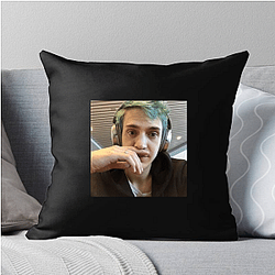 Tyler Blevins played professional Halo Tyler Blevins Pillows Cover