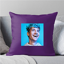 Tyler Blevins gained fame with Fortnite Tyler Blevins Pillows Cover