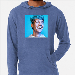 Tyler Blevins gained fame with Fortnite Tyler Blevins Hoodies