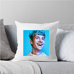 Tyler Blevins gained fame with Fortnite Tyler Blevins Pillows Cover
