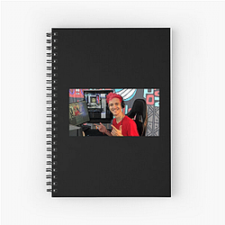 Tyler Blevins streams on Twitch mostly Tyler Blevins Notebook