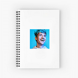 Tyler Blevins gained fame with Fortnite Tyler Blevins Notebook