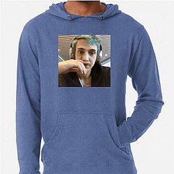 Tyler Blevins played professional Halo Tyler Blevins Hoodies