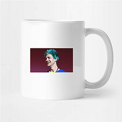 Tyler Blevins published a gaming guide Tyler Blevins Mugs