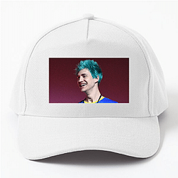 Tyler Blevins published a gaming guide Tyler Blevins Hats & Caps