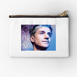 Tyler Blevins is a content creator Tyler Blevins Zipper Pouches