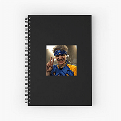 Tyler Blevins is famous as Ninja Tyler Blevins Notebook