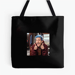 Tyler Blevins broke viewer records Tyler Blevins Bags