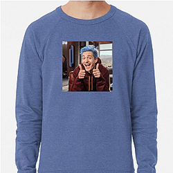 Tyler Blevins broke viewer records Tyler Blevins Sweatshirts