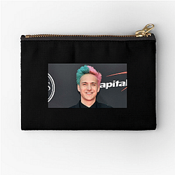 Tyler Blevins is a top streamer Tyler Blevins Zipper Pouches