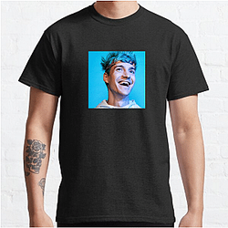 Tyler Blevins gained fame with Fortnite Tyler Blevins T-Shirts