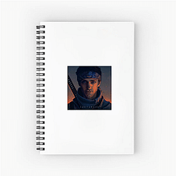 Tyler Blevins has many YouTube subscribers Tyler Blevins Notebook