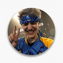 Tyler Blevins is famous as Ninja Tyler Blevins Pins
